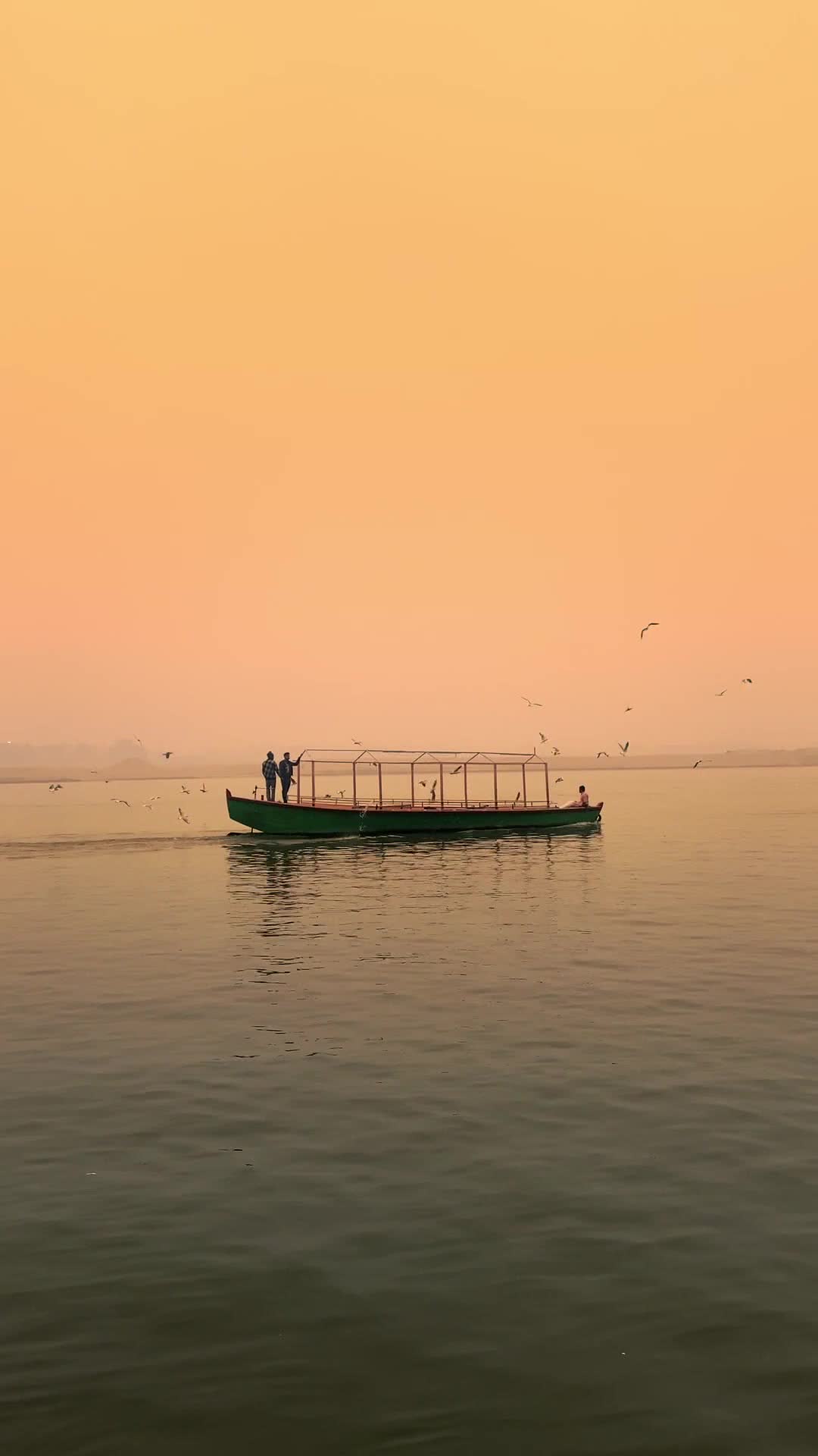 Hotel Rivera Palace in Varanasi, India